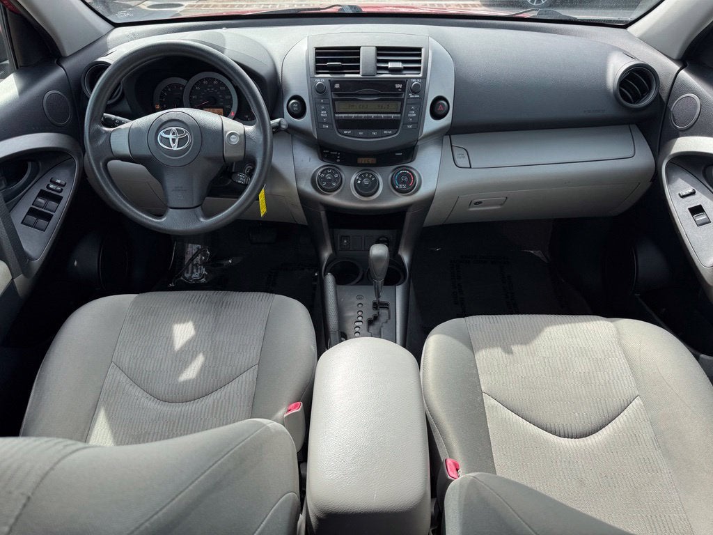 2009 Toyota RAV4 Base