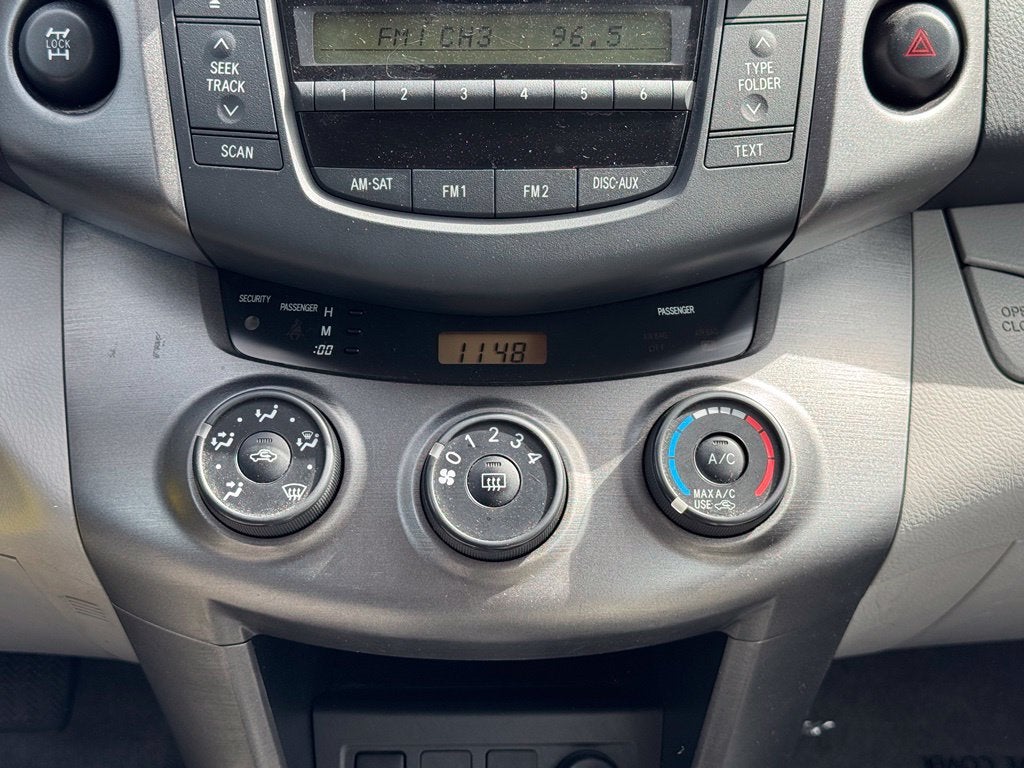 2009 Toyota RAV4 Base