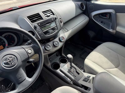 2009 Toyota RAV4 Base