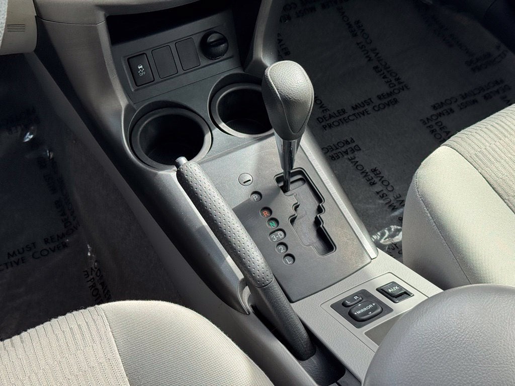 2009 Toyota RAV4 Base
