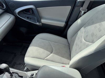 2009 Toyota RAV4 Base