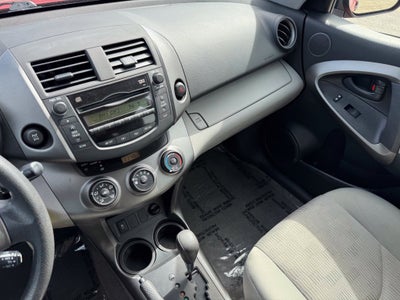 2009 Toyota RAV4 Base