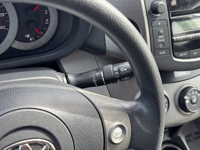 2009 Toyota RAV4 Base