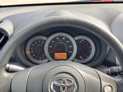 2009 Toyota RAV4 Base