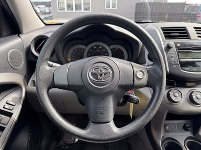 2009 Toyota RAV4 Base