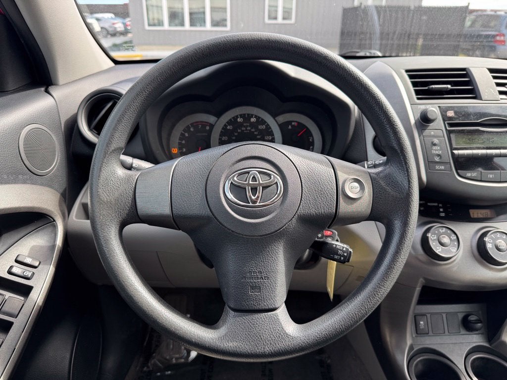 2009 Toyota RAV4 Base