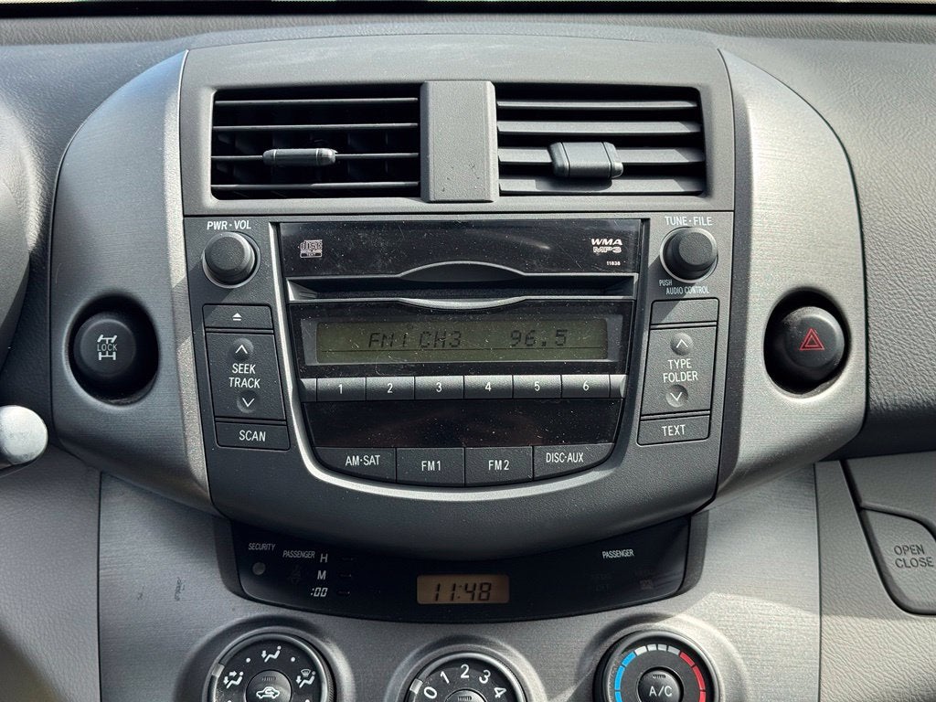 2009 Toyota RAV4 Base