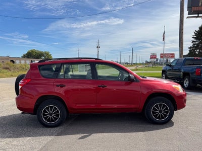 2009 Toyota RAV4 Base