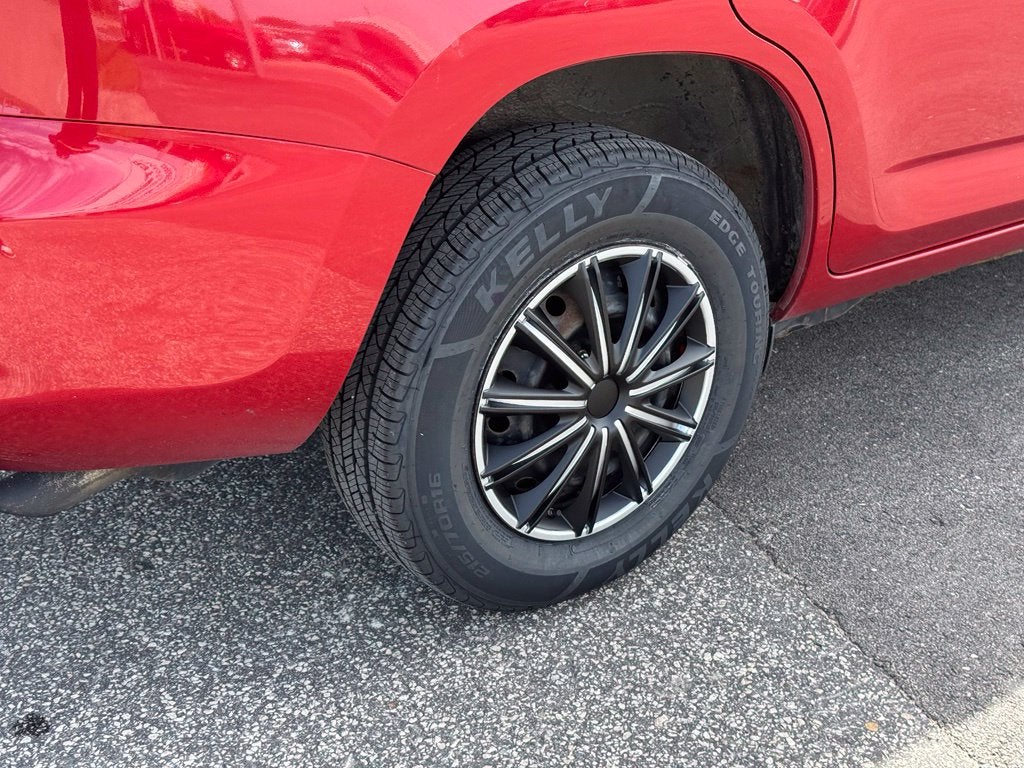 2009 Toyota RAV4 Base