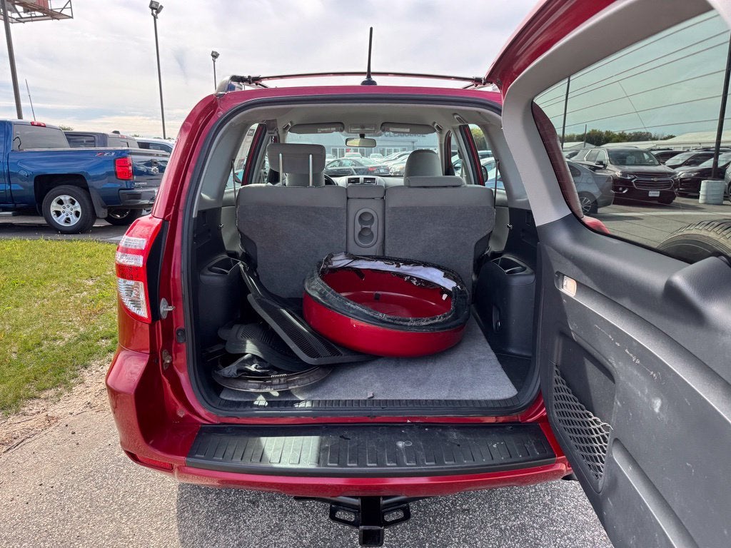 2009 Toyota RAV4 Base