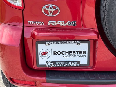 2009 Toyota RAV4 Base