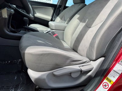 2009 Toyota RAV4 Base