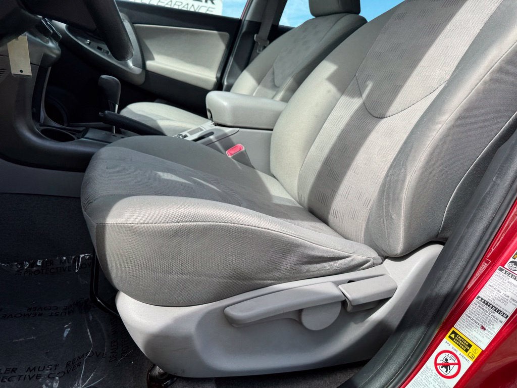2009 Toyota RAV4 Base