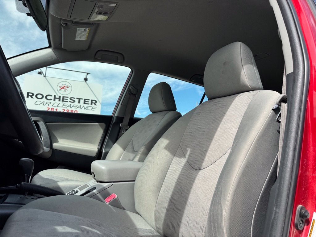 2009 Toyota RAV4 Base