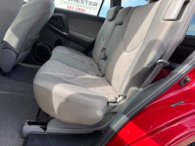 2009 Toyota RAV4 Base