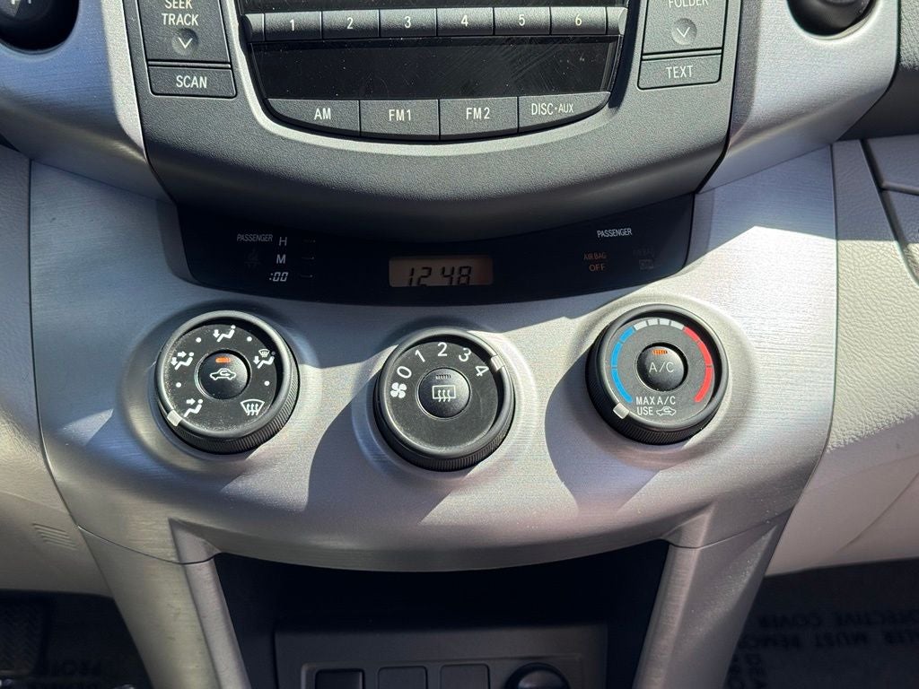2007 Toyota RAV4 Base 4WD