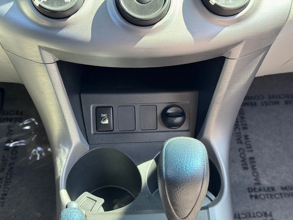 2007 Toyota RAV4 Base 4WD