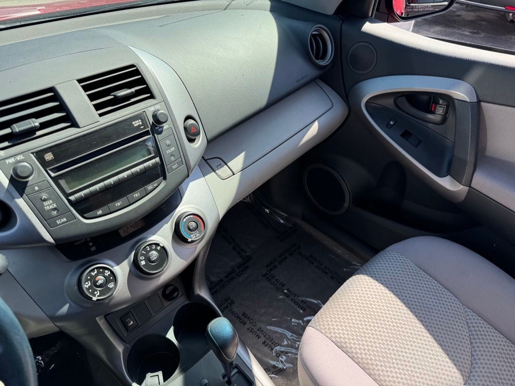 2007 Toyota RAV4 Base 4WD