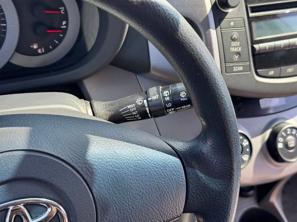 2007 Toyota RAV4 Base 4WD