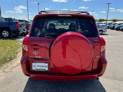 2007 Toyota RAV4 Base 4WD
