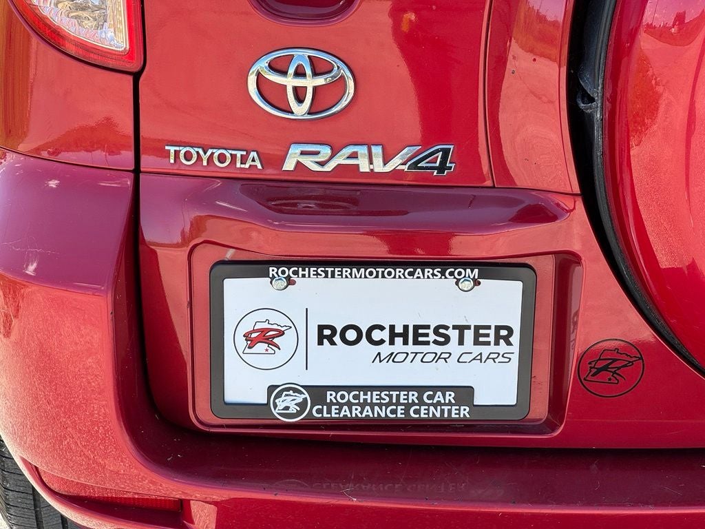 2007 Toyota RAV4 Base 4WD