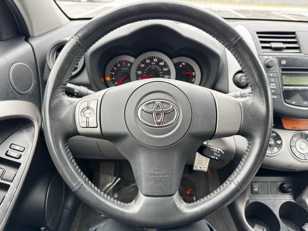2007 Toyota RAV4 Limited