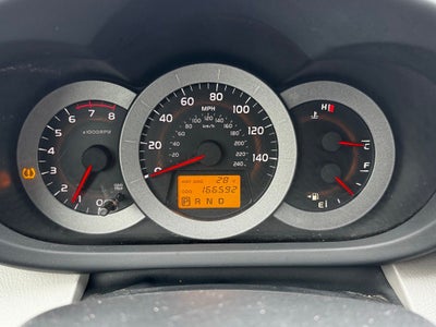 2007 Toyota RAV4 Limited