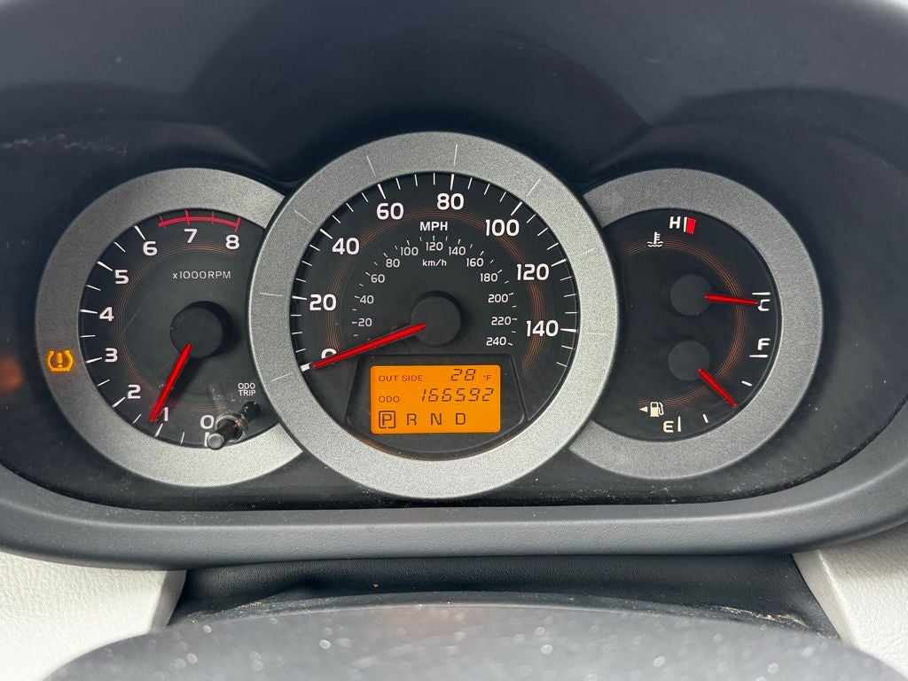 2007 Toyota RAV4 Limited