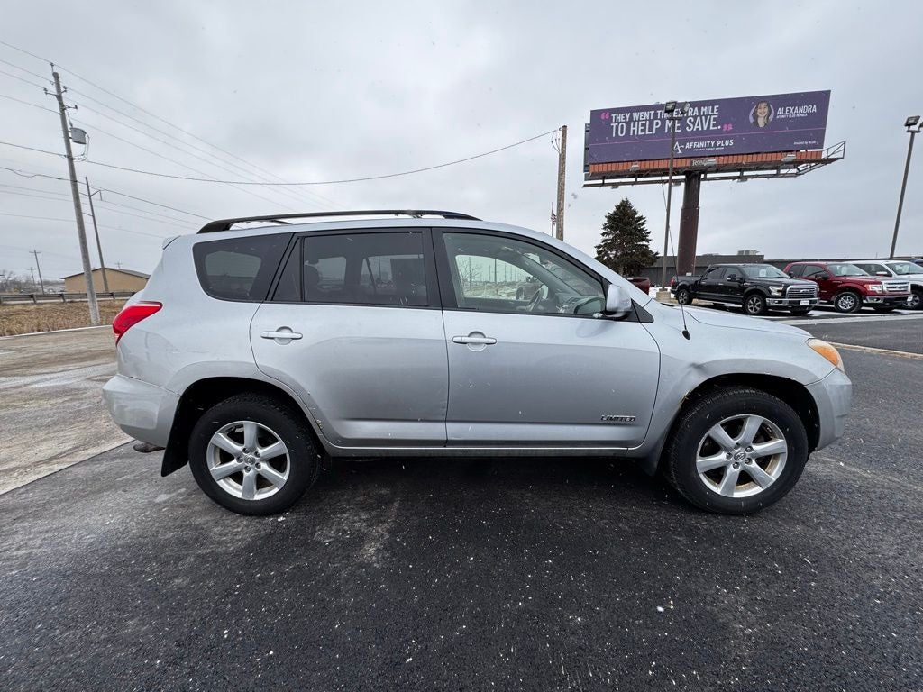 2007 Toyota RAV4 Limited