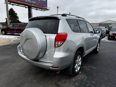 2007 Toyota RAV4 Limited