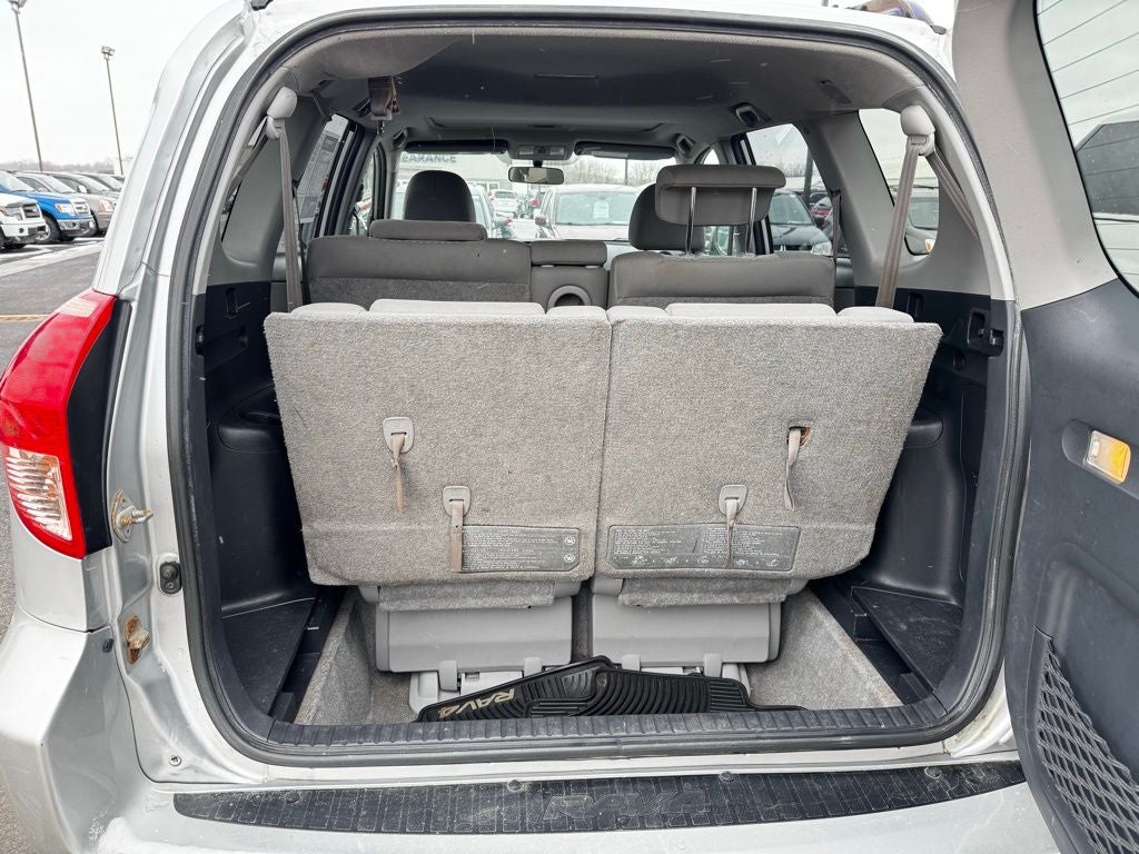 2007 Toyota RAV4 Limited