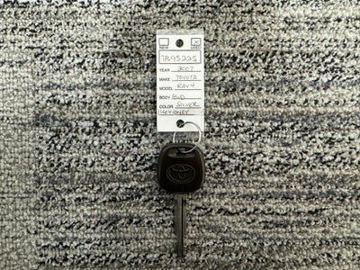 2007 Toyota RAV4 Limited