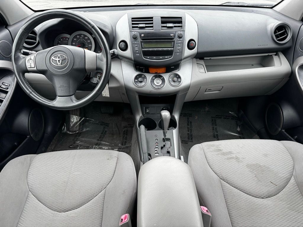 2007 Toyota RAV4 Limited