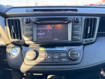 2018 Toyota RAV4 Hybrid LE