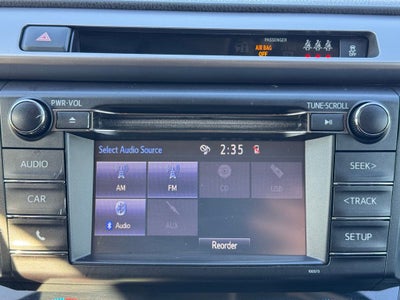 2018 Toyota RAV4 Hybrid LE