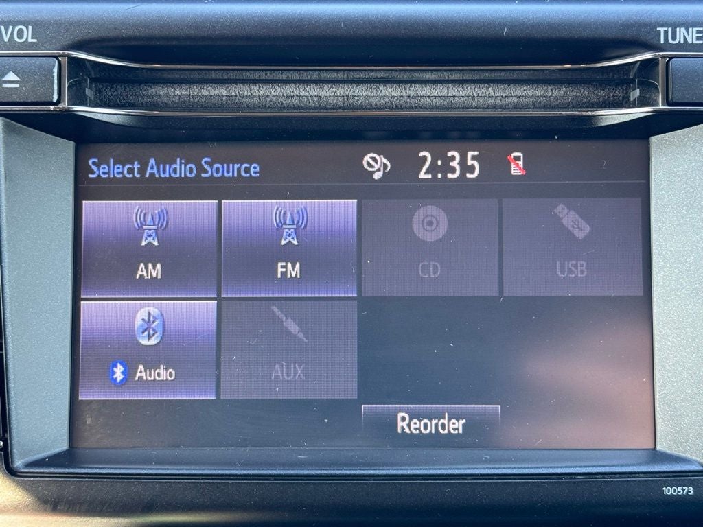 2018 Toyota RAV4 Hybrid LE