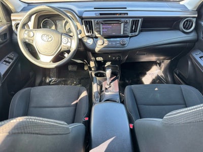 2018 Toyota RAV4 Hybrid LE