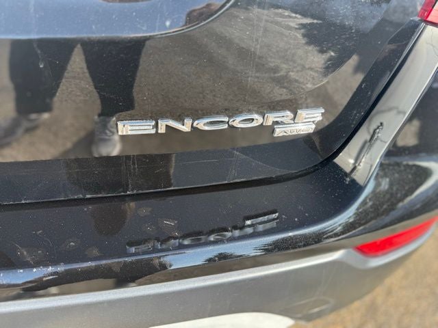 2017 Buick Encore Preferred II