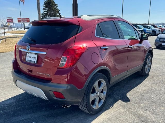 2014 Buick Encore Convenience AWD