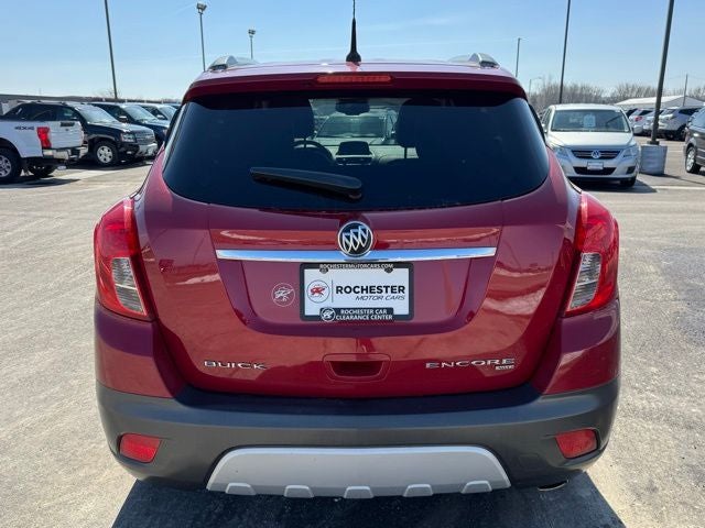 2014 Buick Encore Convenience AWD