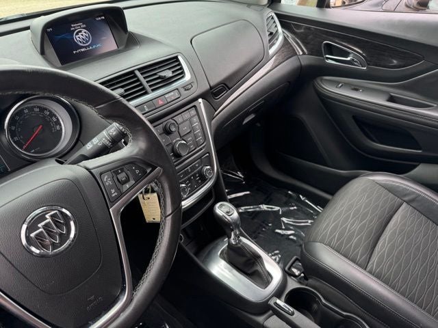 2016 Buick Encore Convenience PRIOR SALVAGE TITLE