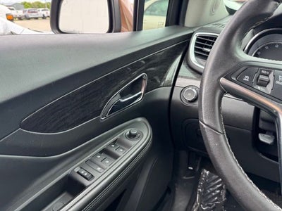 2016 Buick Encore Convenience PRIOR SALVAGE TITLE