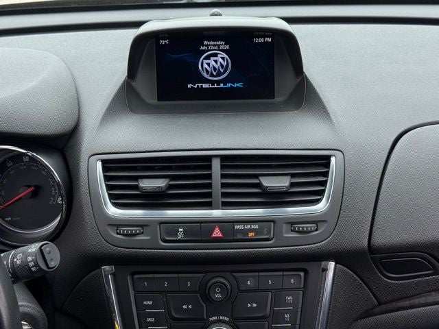2016 Buick Encore Convenience PRIOR SALVAGE TITLE