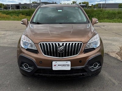 2016 Buick Encore Convenience PRIOR SALVAGE TITLE