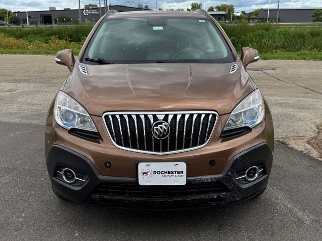 2016 Buick Encore Convenience PRIOR SALVAGE TITLE