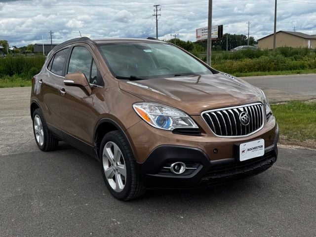 2016 Buick Encore Convenience PRIOR SALVAGE TITLE
