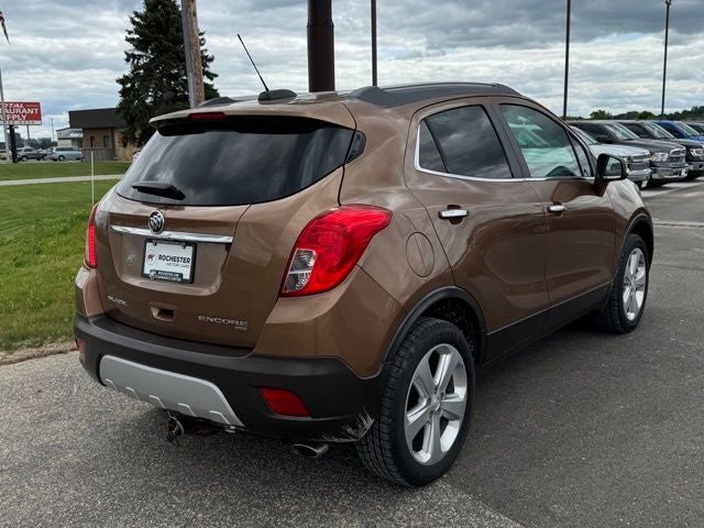 2016 Buick Encore Convenience PRIOR SALVAGE TITLE