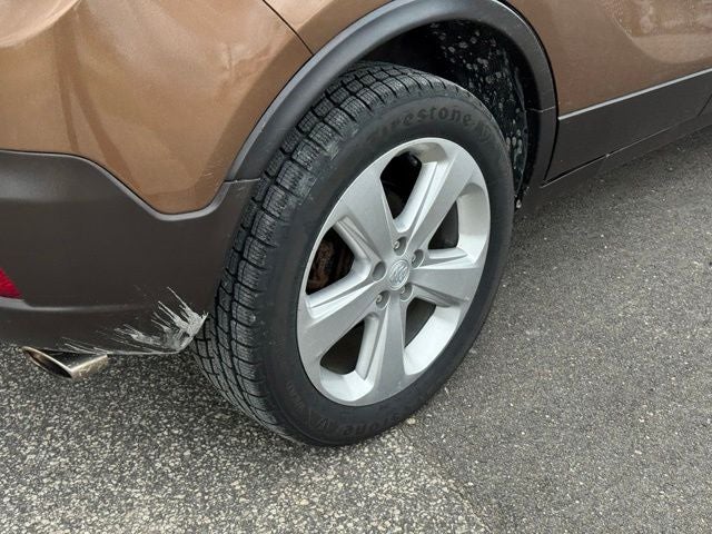 2016 Buick Encore Convenience PRIOR SALVAGE TITLE