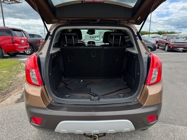 2016 Buick Encore Convenience PRIOR SALVAGE TITLE