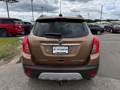 2016 Buick Encore Convenience PRIOR SALVAGE TITLE